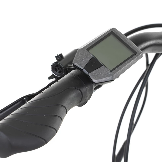 Városi ebike Levit Musca Urban HD 630 28" - model 2024