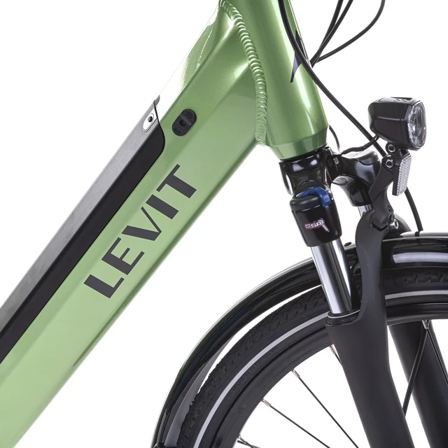 Városi ebike Levit Musca Urban HD 468 28" - model 2024 - Oliva Gyöngy
