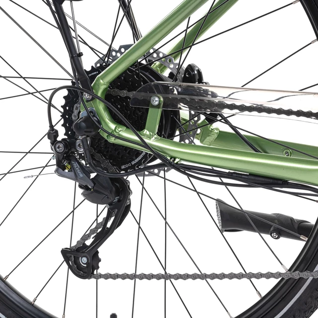 Városi ebike Levit Musca Urban HD 630 28" - model 2024