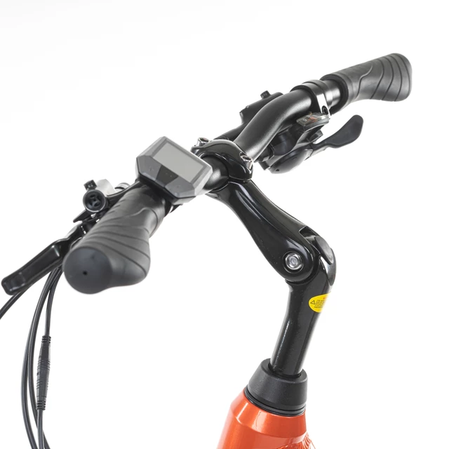 Városi ebike Levit Musca Urban HD 630 28" - model 2024