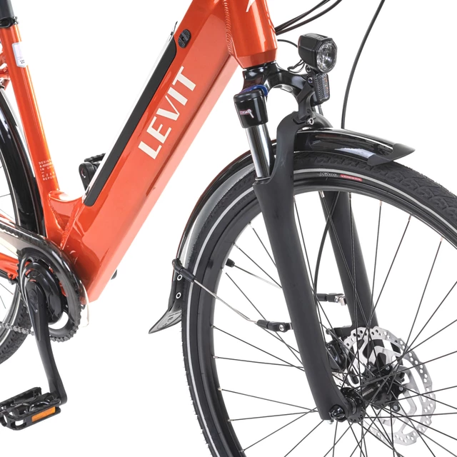 Városi ebike Levit Musca Urban HD 630 28" - model 2024