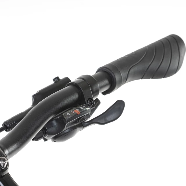 Városi ebike Levit Musca Urban HD 468 28" - model 2024 - Oliva Gyöngy