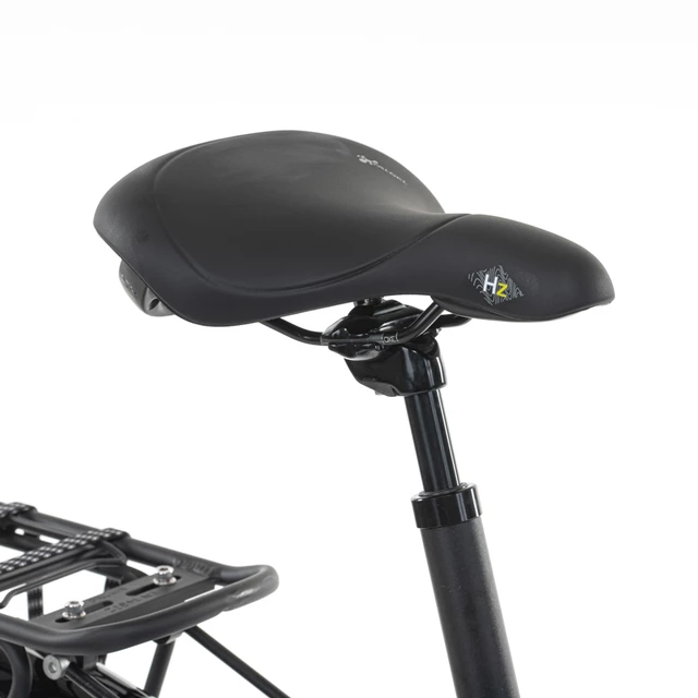 Városi elektromos kerékpár Levit Musca Urban MX 468 28" - 2024 - Türkiz gyöngy