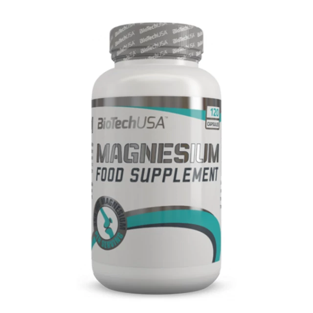 Magnesium - 120 kapszula