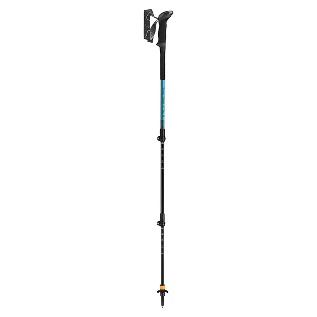 Túrabot LEKI Makalu AS, ergonomikus Aergon Air markolat, HTS 6.5 alumínium szerkezet, Speed Lock Plus rendszer