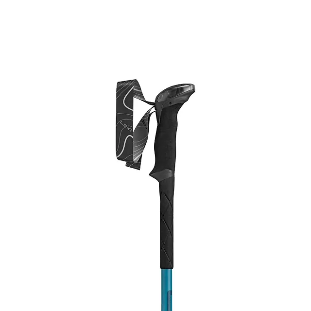 Túrabot LEKI Makalu AS, ergonomikus Aergon Air markolat, HTS 6.5 alumínium szerkezet, Speed Lock Plus rendszer