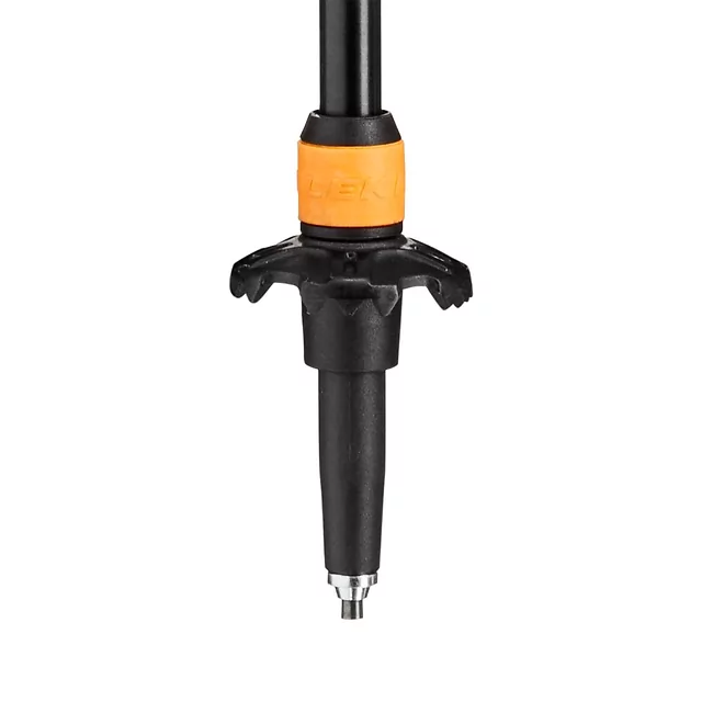 Túrabot LEKI Makalu AS, ergonomikus Aergon Air markolat, HTS 6.5 alumínium szerkezet, Speed Lock Plus rendszer