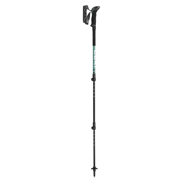 Túrabot LEKI Makalu Lite, Speed Lock Plus rendszer, ergonomikus Aergon Air markolat, Flex Tip hegy, Trekking 2.0 tányérok