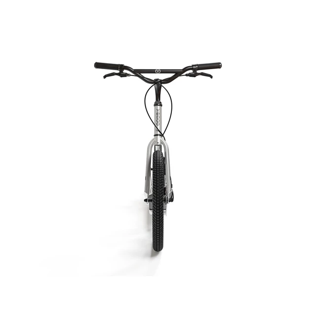 Roller Yedoo Mezeq Y40 20/16", acélváz, forgásgátlós kormány, acélvilla, 10,8 kg, 150 kg terhelhetőség