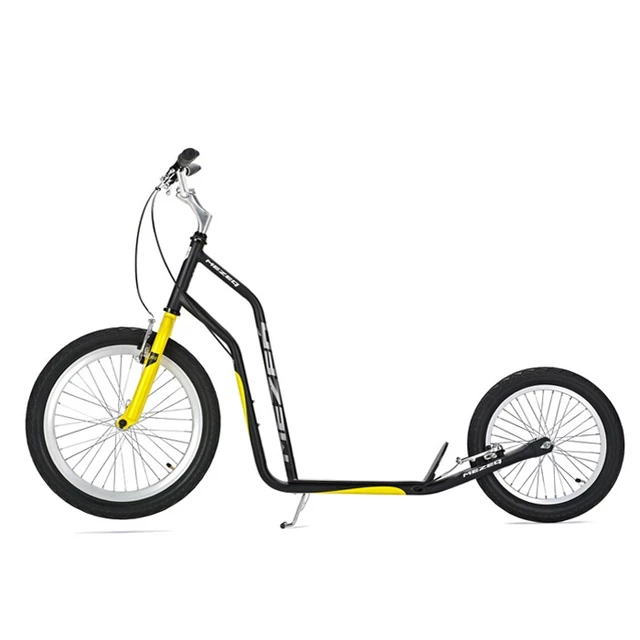 Roller YEDOO MEZEQ V Brake - fekete-sárga