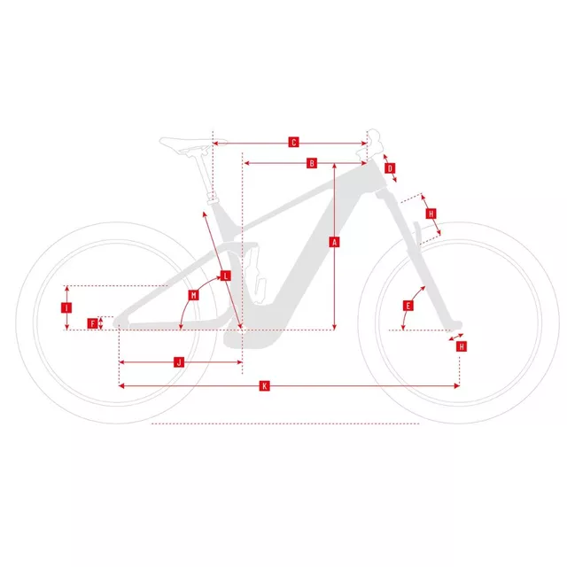 Hegyikerékpár Crussis e-Race PRO 750Wh 29" 2025, BOSCH motor, 12 sebességes váltó,  BOSCH színes kijelző, hidraulikus fék