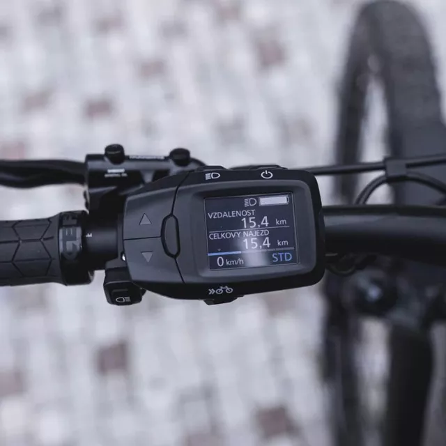 Városi ebike Crussis e-Country 10.10 720Wh 27,5" - 2025 modell