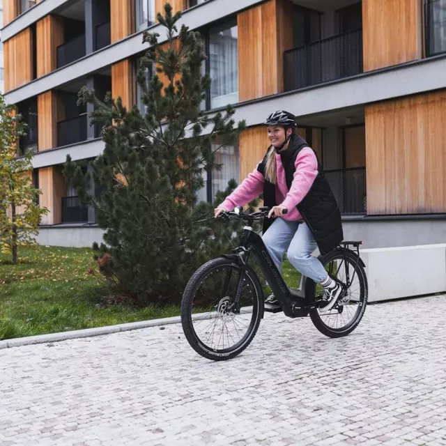 Városi ebike Crussis e-Country 10.10 720Wh 27,5" - 2025 modell