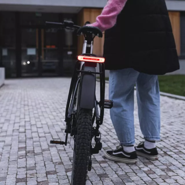 Városi ebike Crussis e-Country 10.10 720Wh 27,5" - 2025 modell