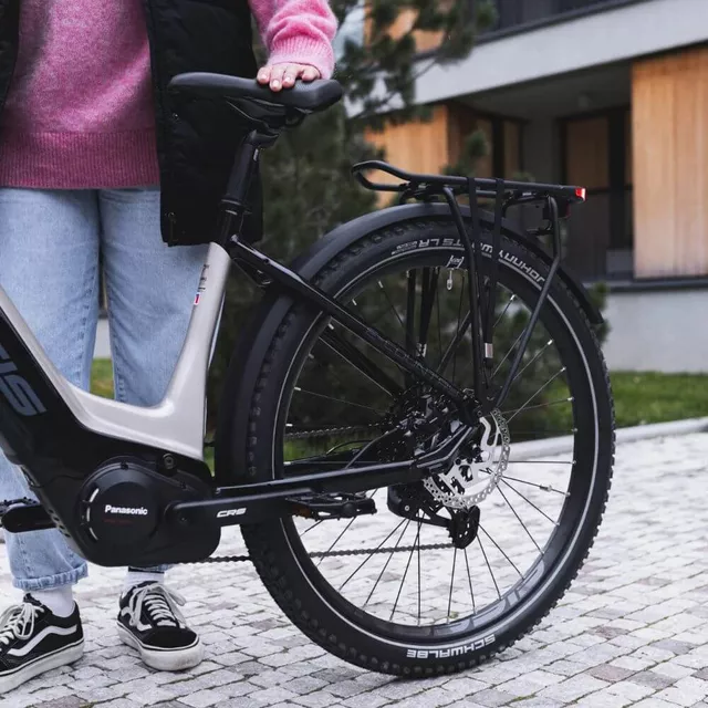 Városi ebike Crussis e-Country 10.10 720Wh 27,5" - 2025 modell