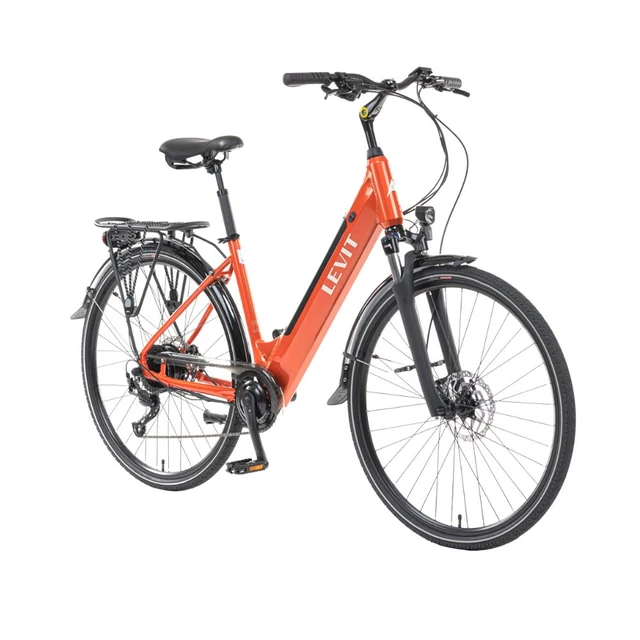 Városi ebike Levit Musca Urban HD 630 28" - model 2024