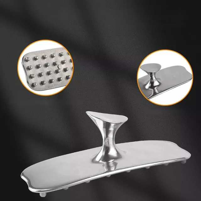 Fém masszázs eszköz inSPORTline Faskra