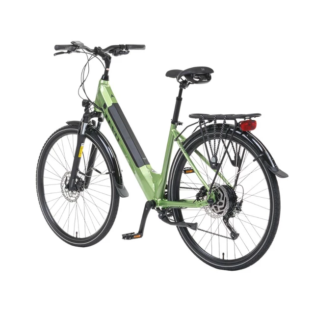 Városi ebike Levit Musca Urban HD 630 28" - model 2024