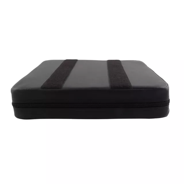 Boksz ütőpárna inSPORTline Tarbo Large 36x36x8 cm, kompakt kialakítás, könnyű falra szerelés, kiváló ütéscsillapítás