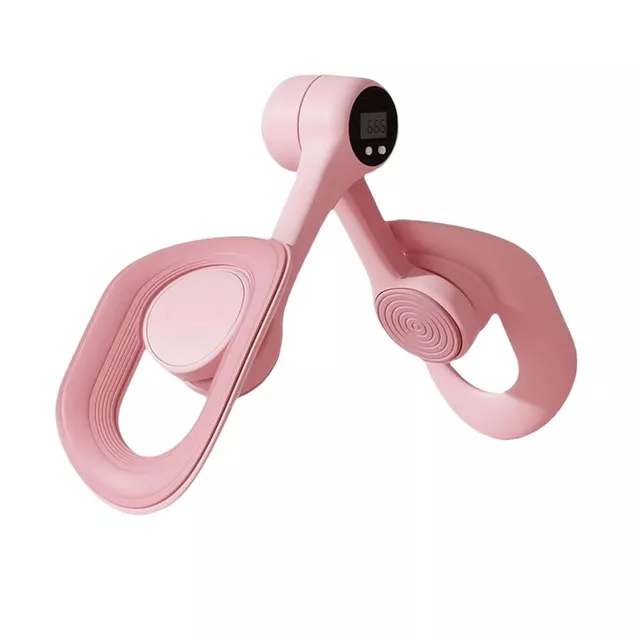 Univerzális kar- és láberősítő inSPORTline LimBet, belsőcomb erősítés, csúszásmentes felület, rugós rendszer, digitális kijelző, gyakorlatszámlálás