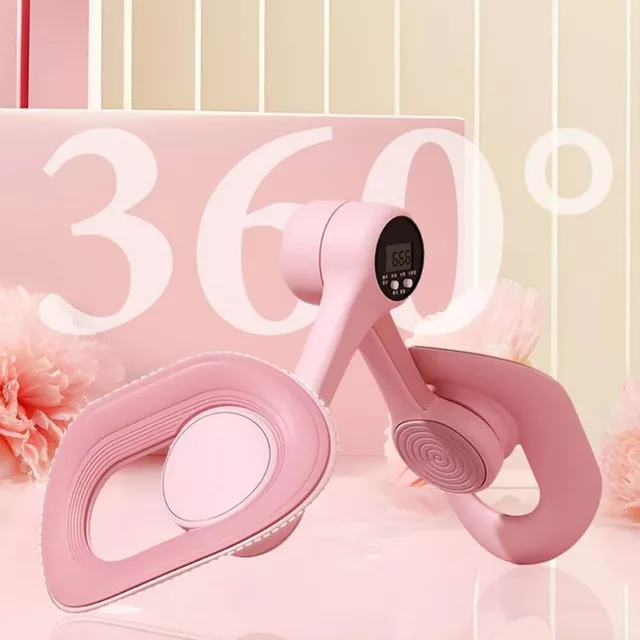 Univerzális kar- és láberősítő inSPORTline LimBet, belsőcomb erősítés, csúszásmentes felület, rugós rendszer, digitális kijelző, gyakorlatszámlálás