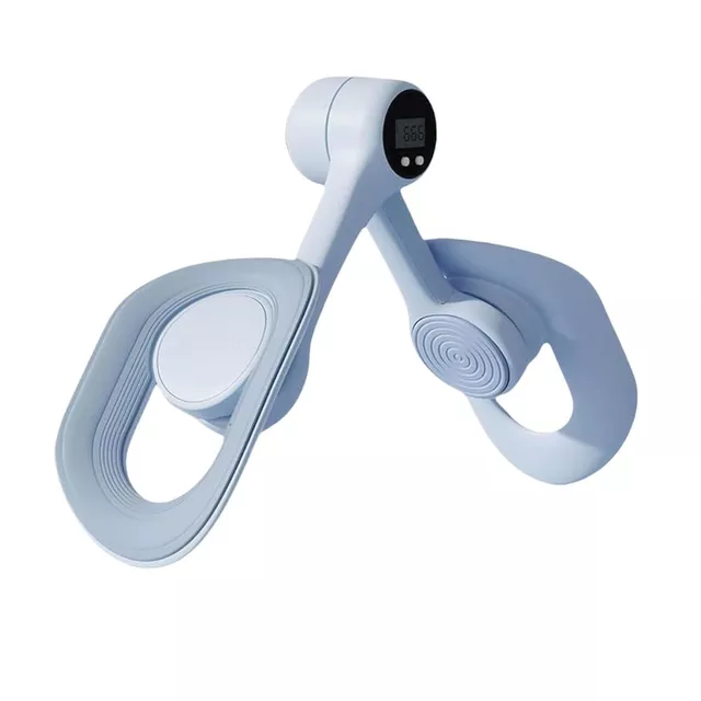 Univerzális kar- és láberősítő inSPORTline LimBet, belsőcomb erősítés, csúszásmentes felület, rugós rendszer, digitális kijelző, gyakorlatszámlálás