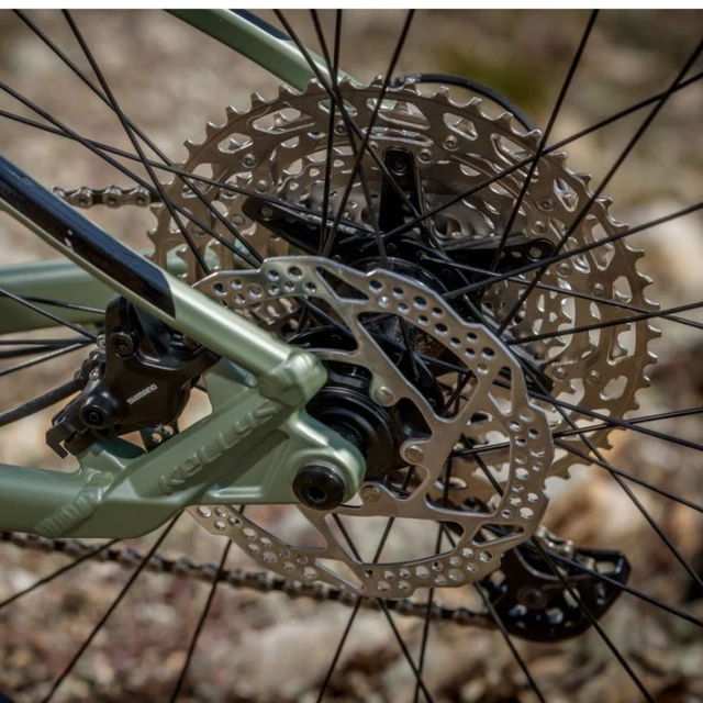 Hegyi kerékpár KELLYS GATE 90 29" 9.0