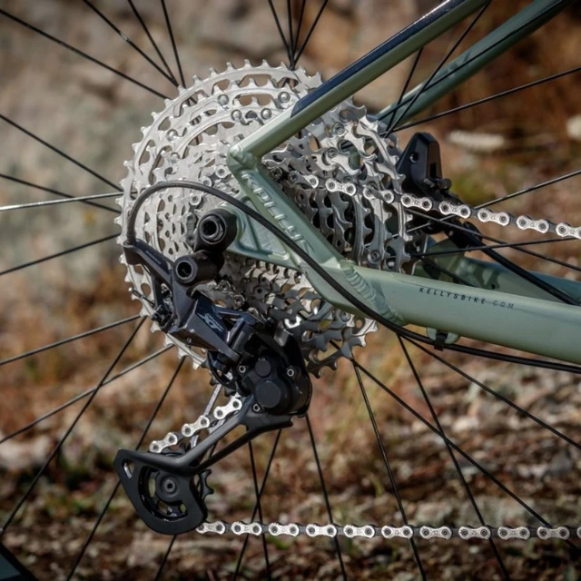 Hegyi kerékpár KELLYS GATE 90 29" 9.0