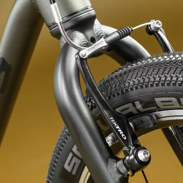 Junior kerékpár KELLYS NAGA AIR 90 26" 9.0