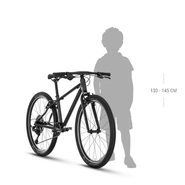 Junior kerékpár KELLYS NAGA AIR 90 26" 9.0