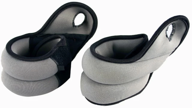 Neoprén csuklósúlyok inSPORTline 2 x 0,5kg