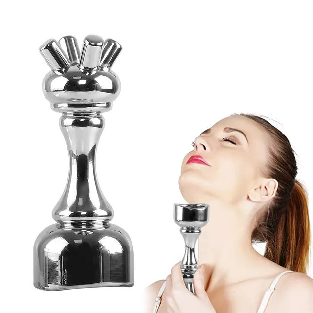 Fém masszázsgomba és csésze 2 az 1-ben inSPORTline Strian