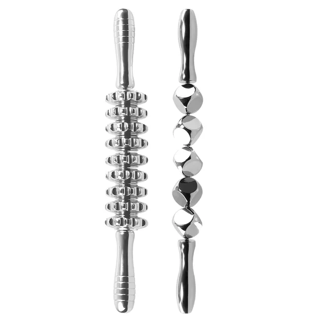 Fém teljes testmasszázs szett inSPORTline Janko Set