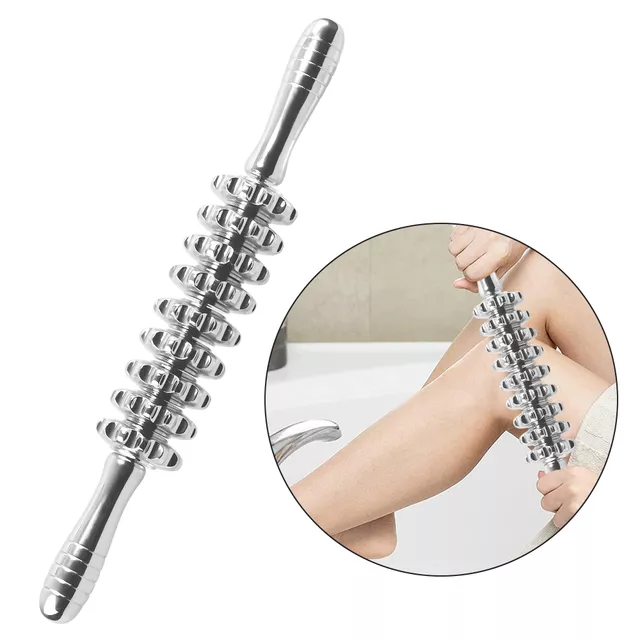 Fém teljes testmasszázs szett inSPORTline Janko Set