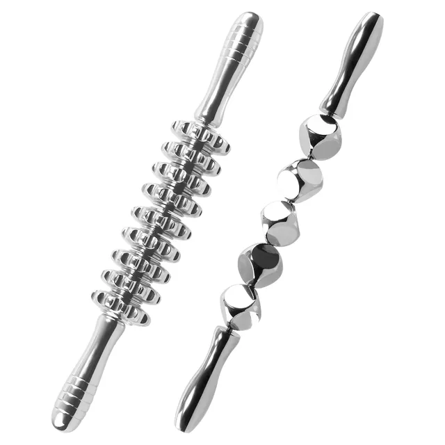 Fém teljes testmasszázs szett inSPORTline Janko Set