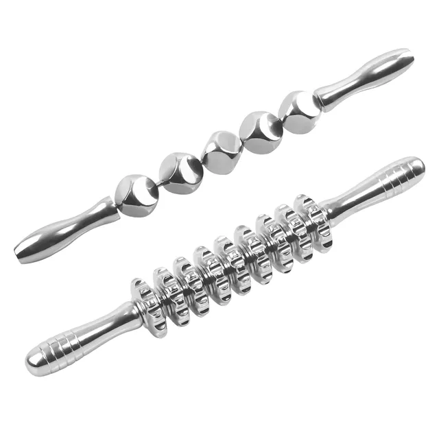 Fém teljes testmasszázs szett inSPORTline Janko Set