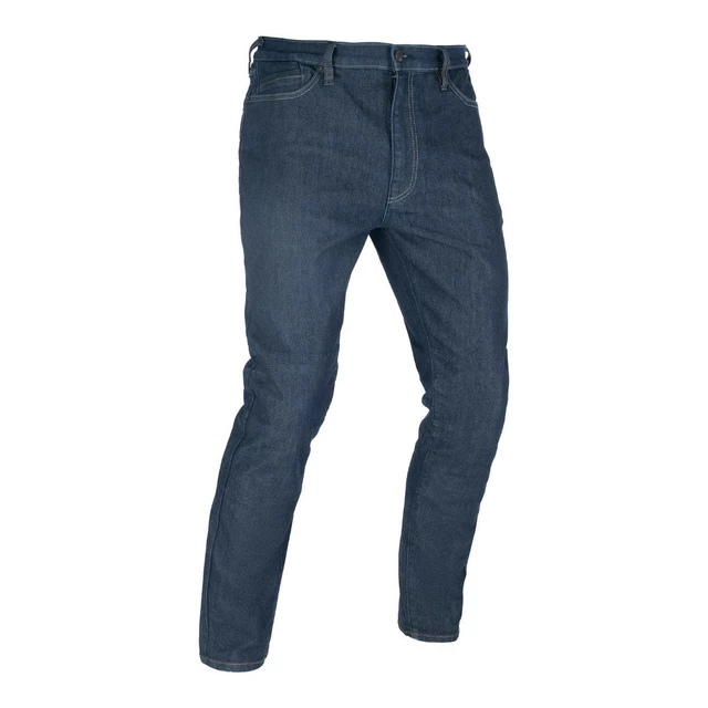 Motoros nadrág Oxford Original Approved Jeans CE laza szabású, indigo
