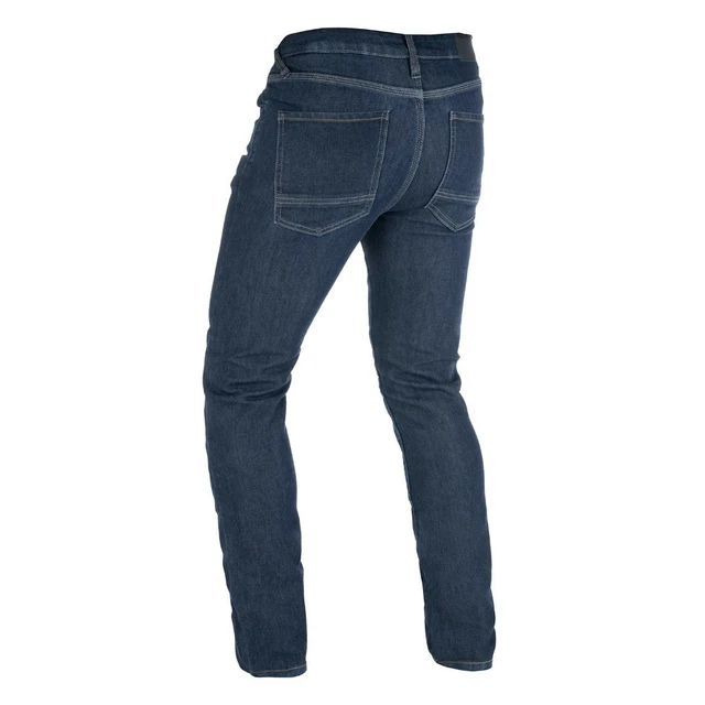 Motoros nadrág Oxford Original Approved Jeans CE laza szabású, indigo