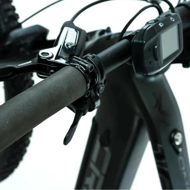 Összteleszkópos elektromos kerékpár Crussis ONE-Full 10.9-M - 2024