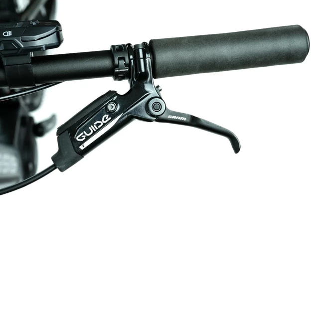 Összteleszkópos elektromos kerékpár Crussis ONE-Full 10.9-M - 2024