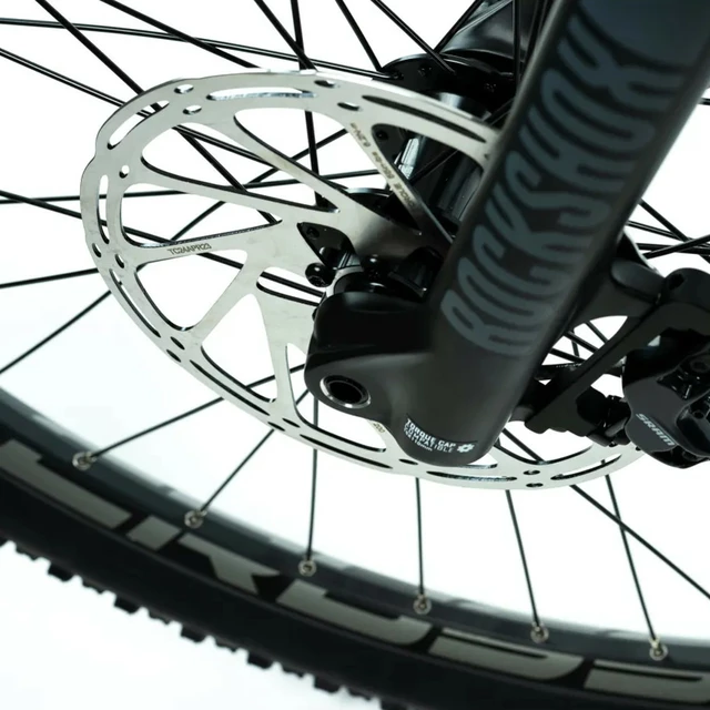 Összteleszkópos elektromos kerékpár Crussis ONE-Full 10.9-M - 2024