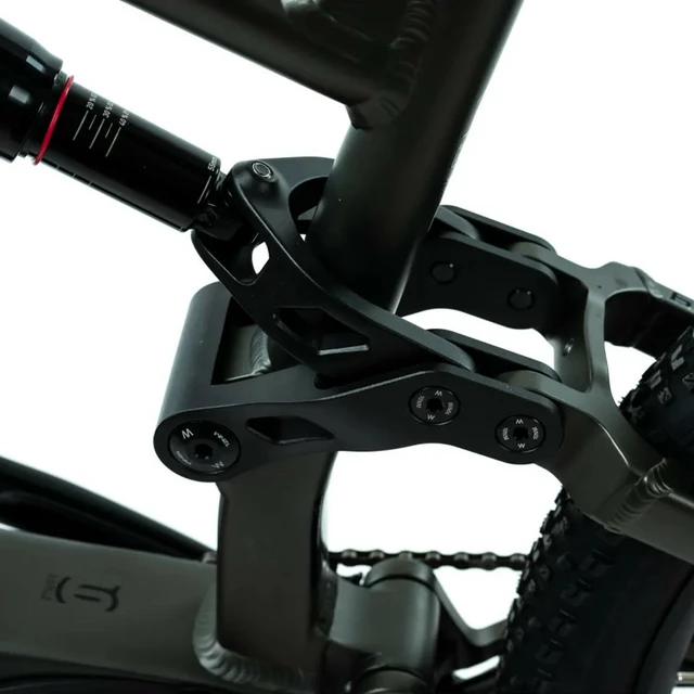 Összteleszkópos elektromos kerékpár Crussis ONE-Full 9.9-M - 2024