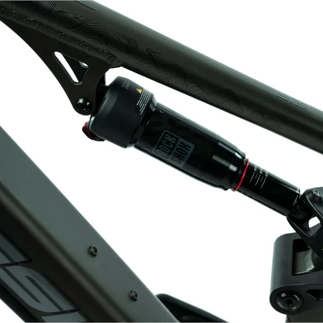 Összteleszkópos elektromos kerékpár Crussis ONE-Full 9.9-M - 2024