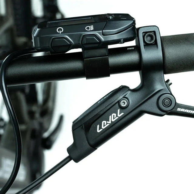 Összteleszkópos elektromos kerékpár Crussis ONE-Full 9.9-M - 2024