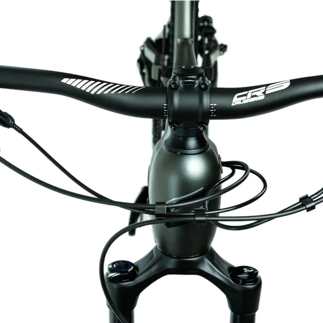 Összteleszkópos elektromos kerékpár Crussis ONE-Full 9.9-M - 2024