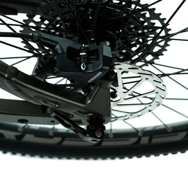 Összteleszkópos elektromos kerékpár Crussis ONE-Full 9.9-M - 2024