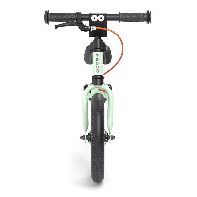 Futóbicikli Yedoo OneToo 12" - Lime