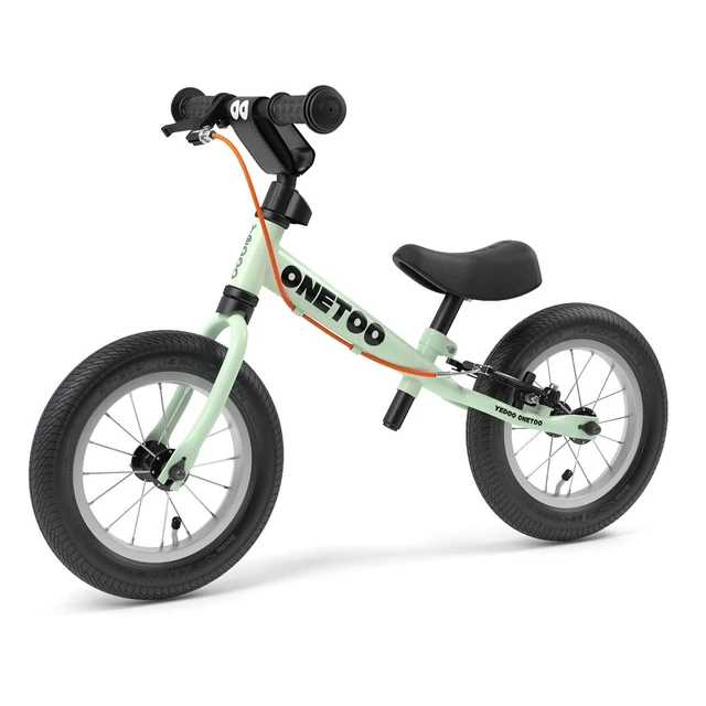 Futóbicikli Yedoo OneToo 12" - Lime