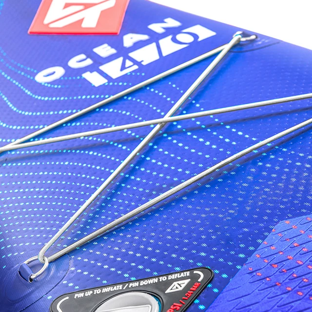 SUP kiegészítőkkel Aquatone Ocean 14'0"