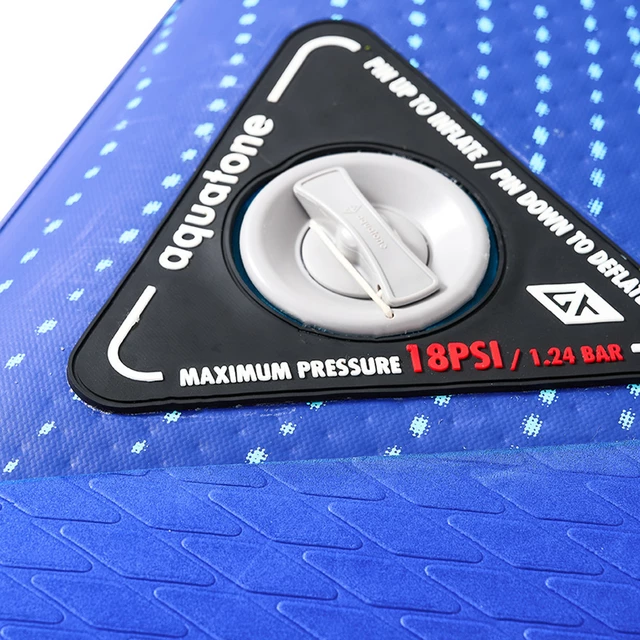 SUP kiegészítőkkel Aquatone Ocean 14'0"